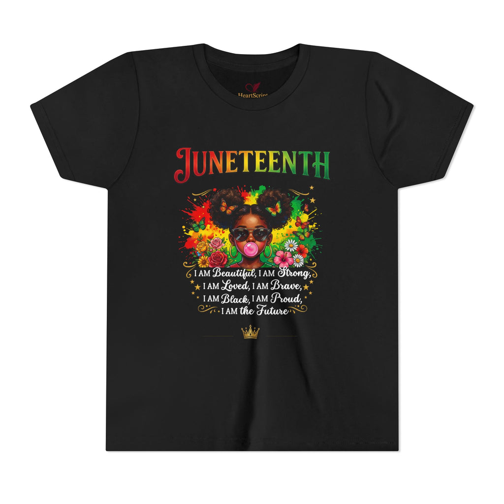 Junior Legacy — Kids Collection (Girl Tee) - Front Design