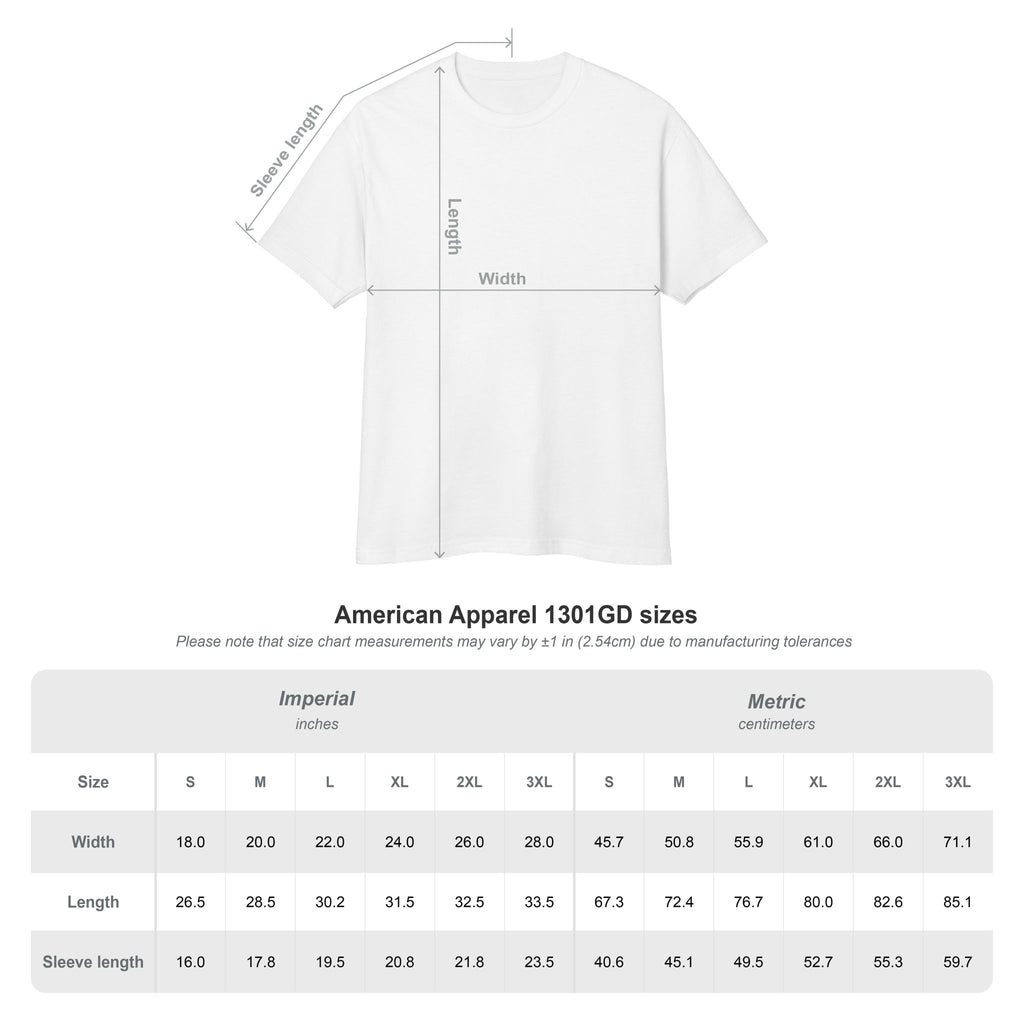 Juneteenth Garment-Dyed Tee — Front Print · Grunge Fist Pan-African