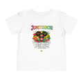 Junior Legacy Girls Toddler Tee — Front Print (2T–5T)