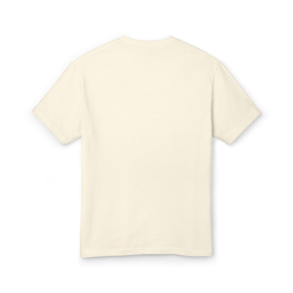 Juneteenth Garment-Dyed Tee — Front Print · Grunge Fist Pan-African