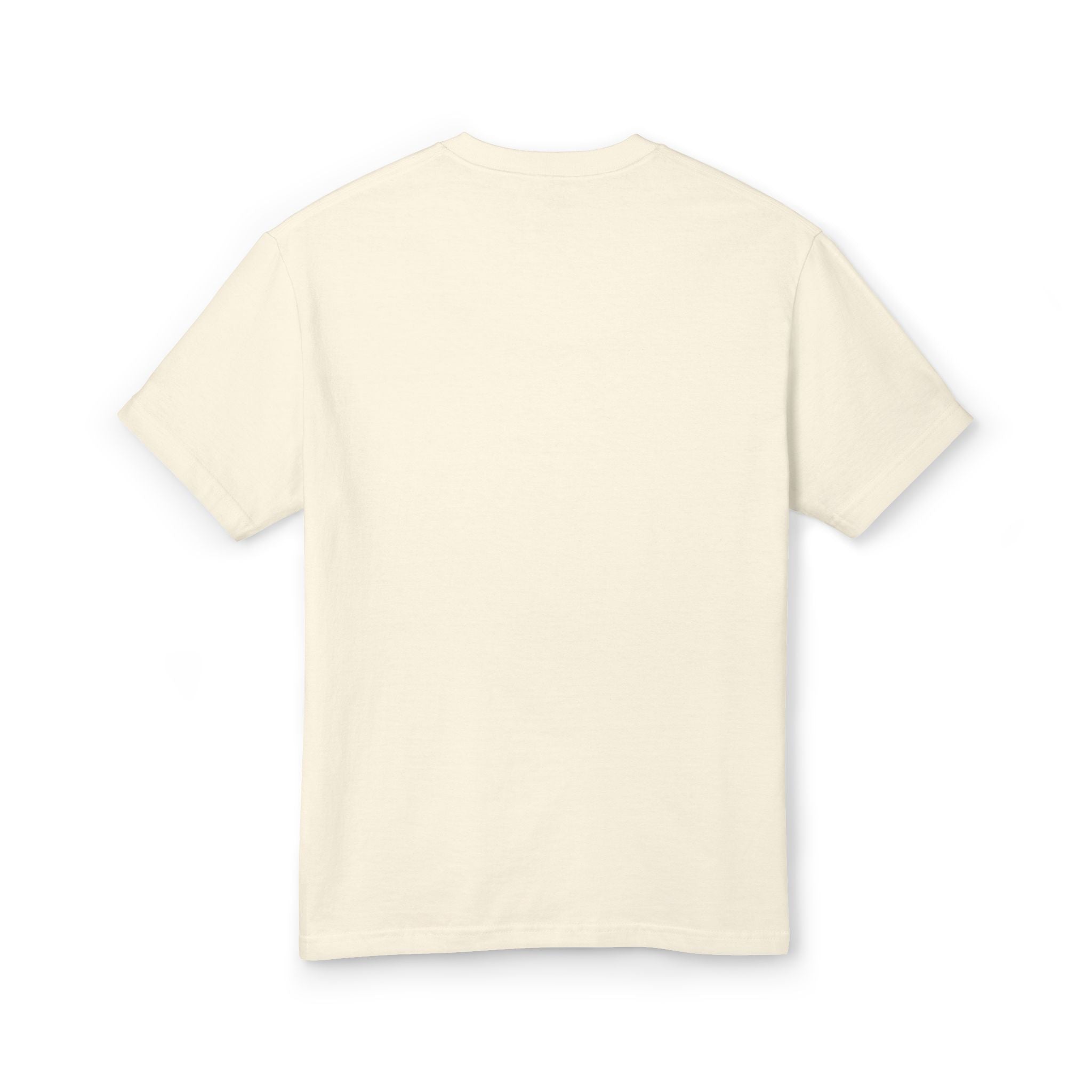 Juneteenth Garment-Dyed Tee — Front Print · Grunge Fist Pan-African