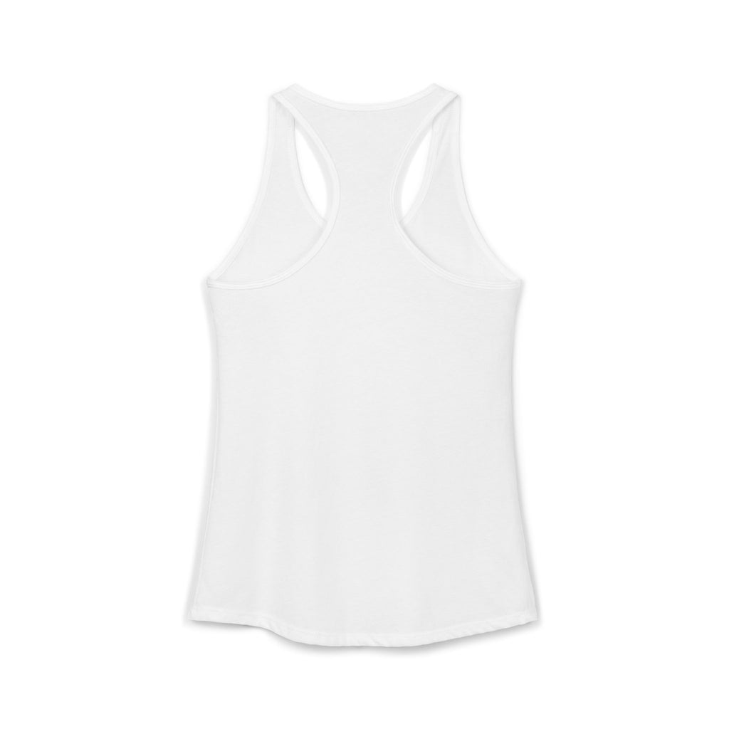 Women's Ideal Racerback Tank - Front Design