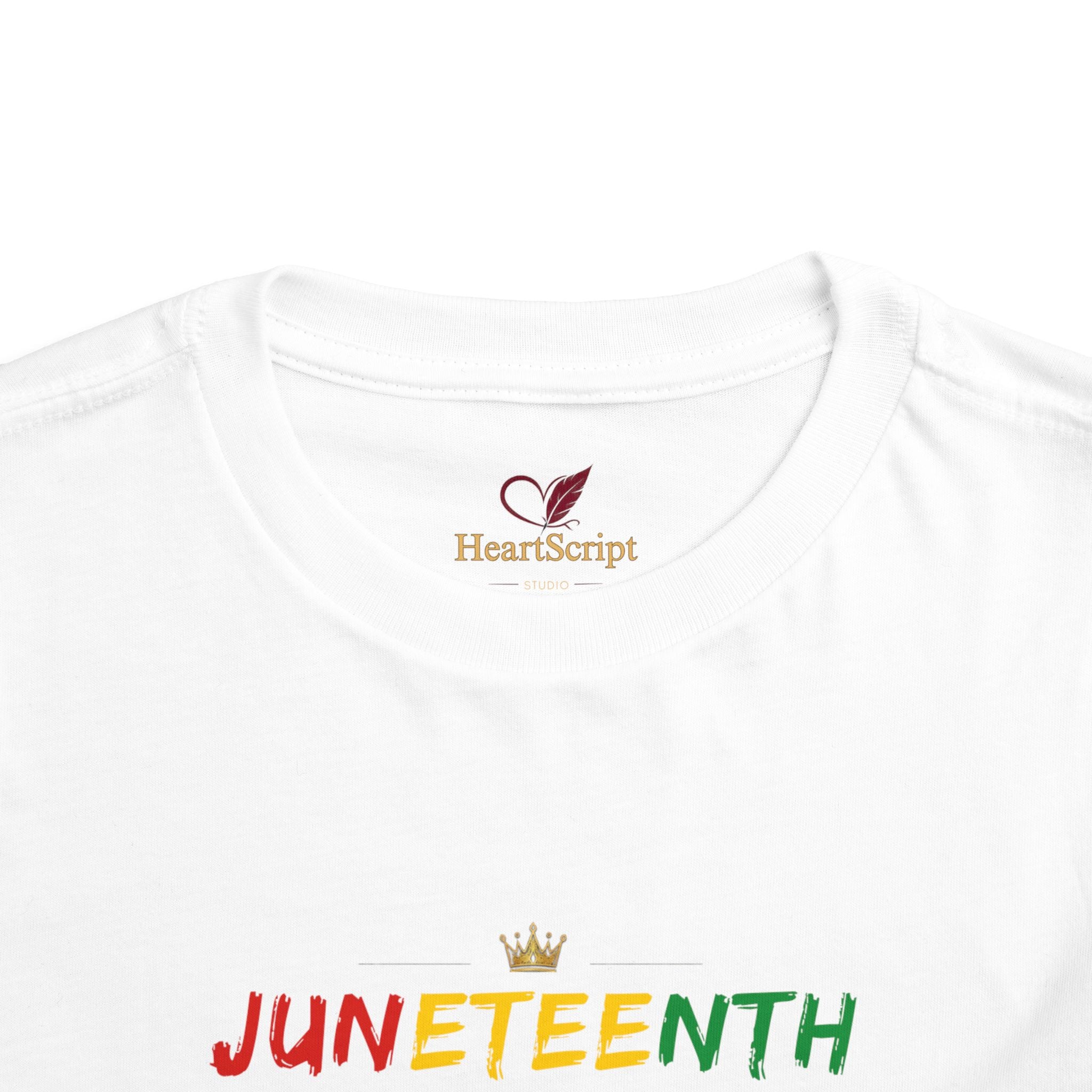 Junior Legacy Boys Toddler Tee — Front & Back (2T–5T)