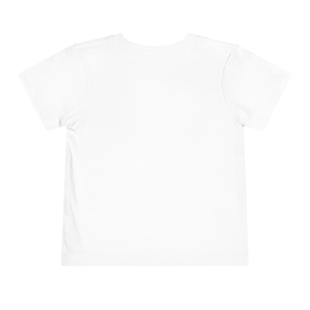 Junior Legacy Girls Toddler Tee — Front Print (2T–5T)
