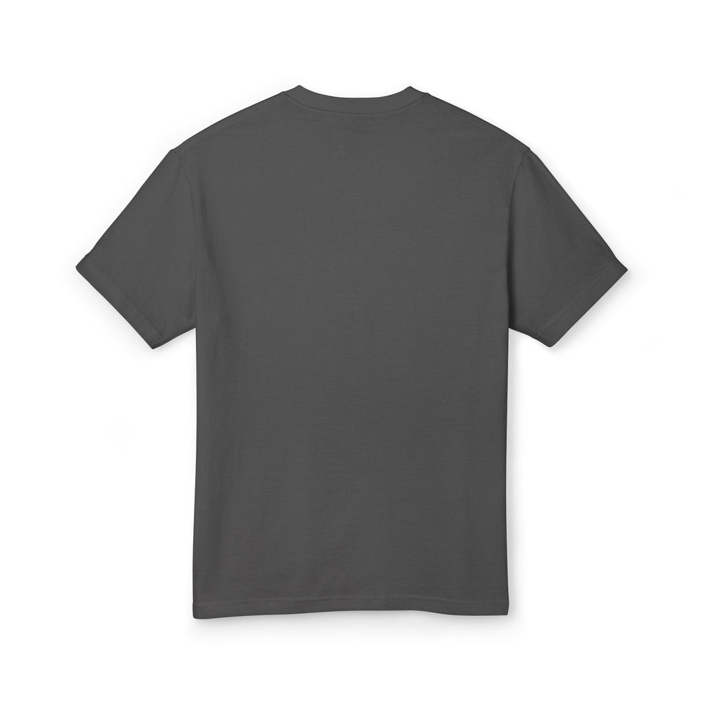 Juneteenth Garment-Dyed Tee — Front Print · Grunge Fist Pan-African