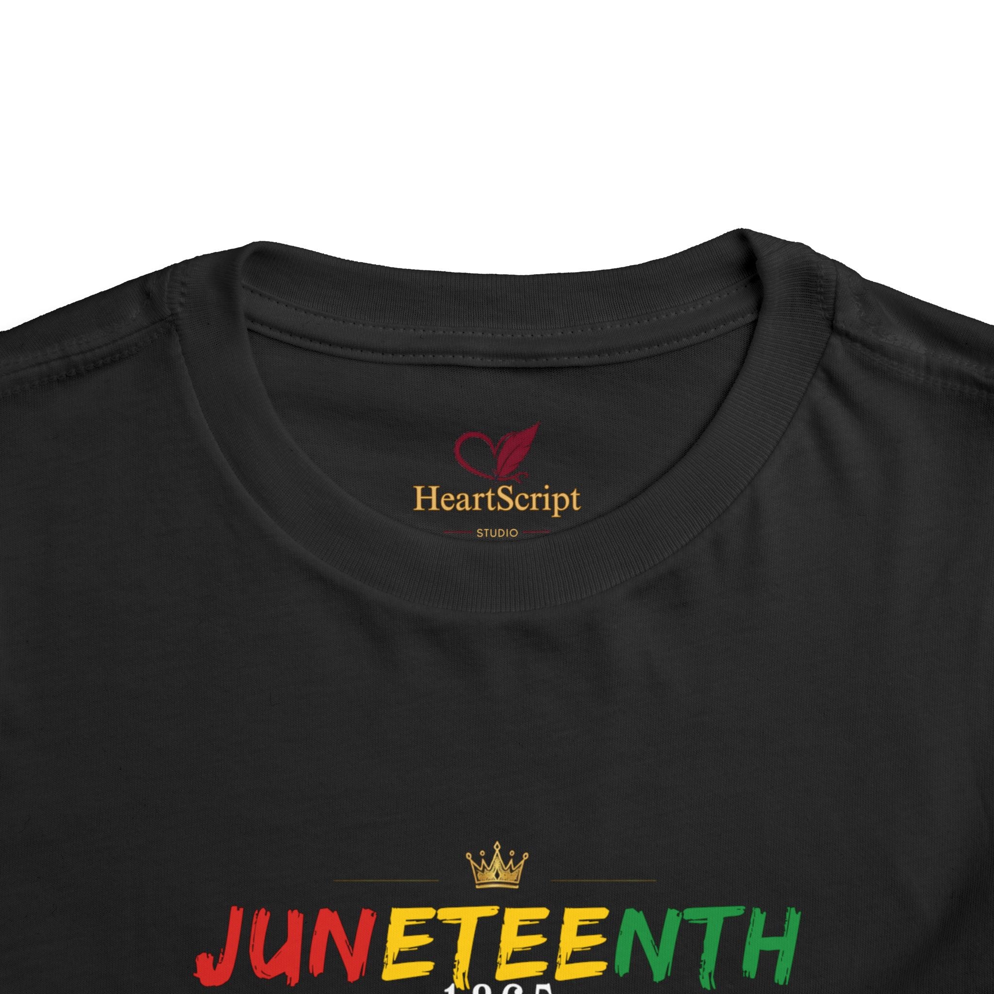 Junior Legacy Boys Toddler Tee — Front & Back (2T–5T)