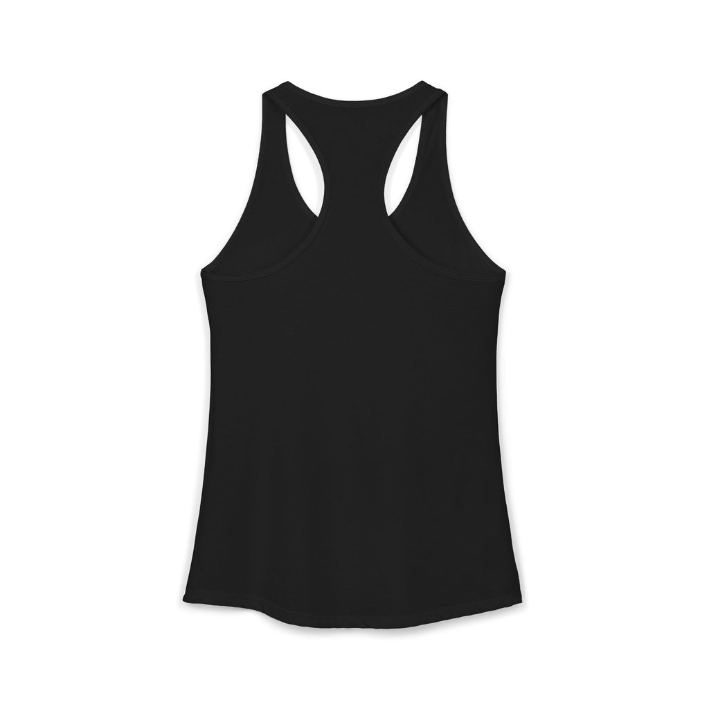 Women's Ideal Racerback Tank - Front Design