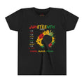 Junior Legacy — Boys Crown King Tee - Front Design