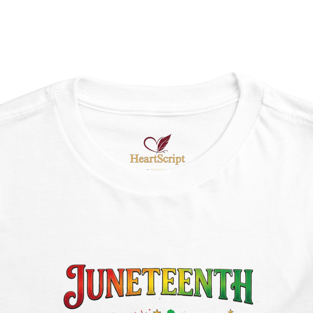 Junior Legacy Girls Toddler Tee — Front & Back (2T–5T)