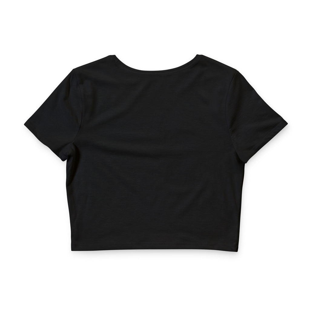Live Your Truth Pride Crop Tee | No Fear No Hate Just Love