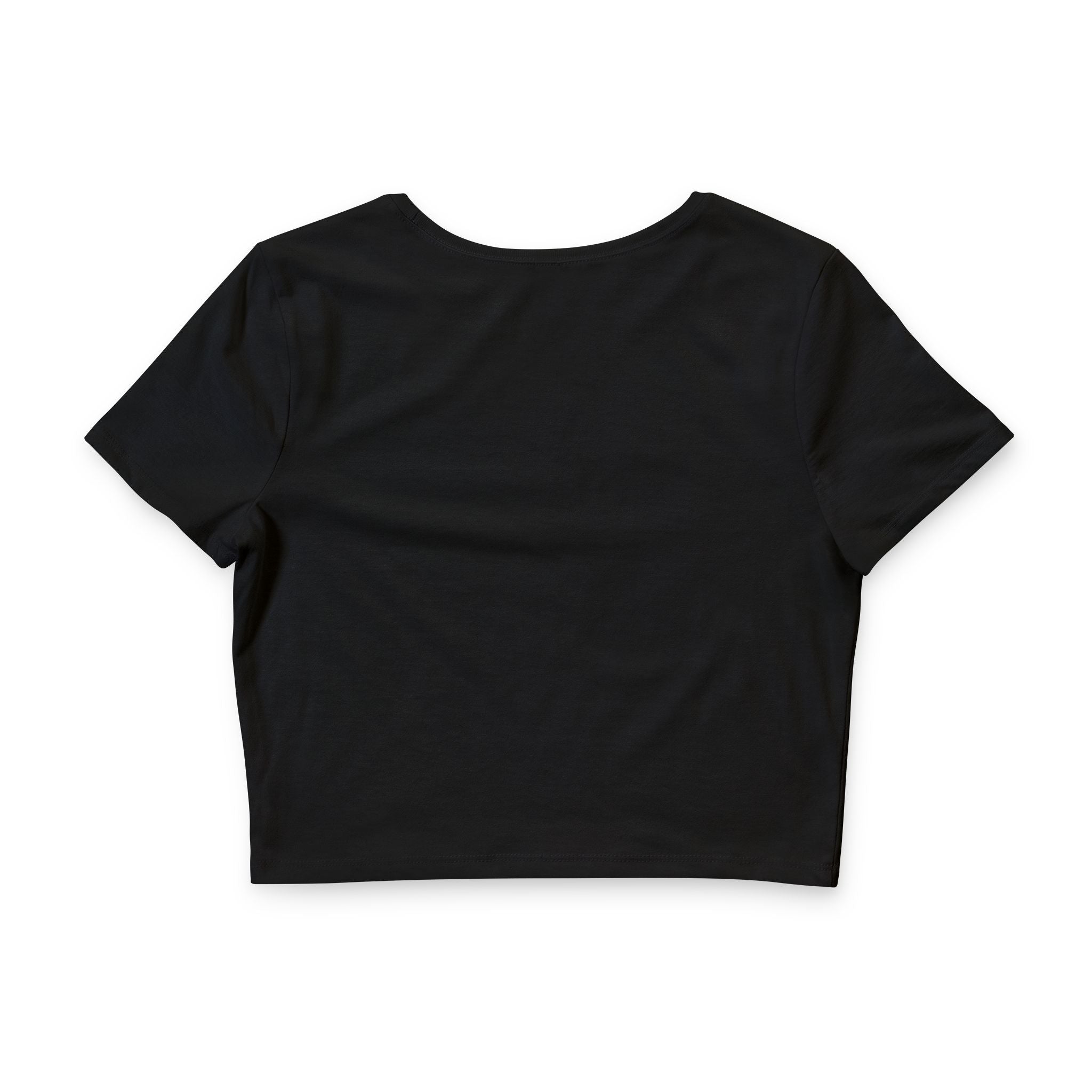Live Your Truth Pride Crop Tee | No Fear No Hate Just Love