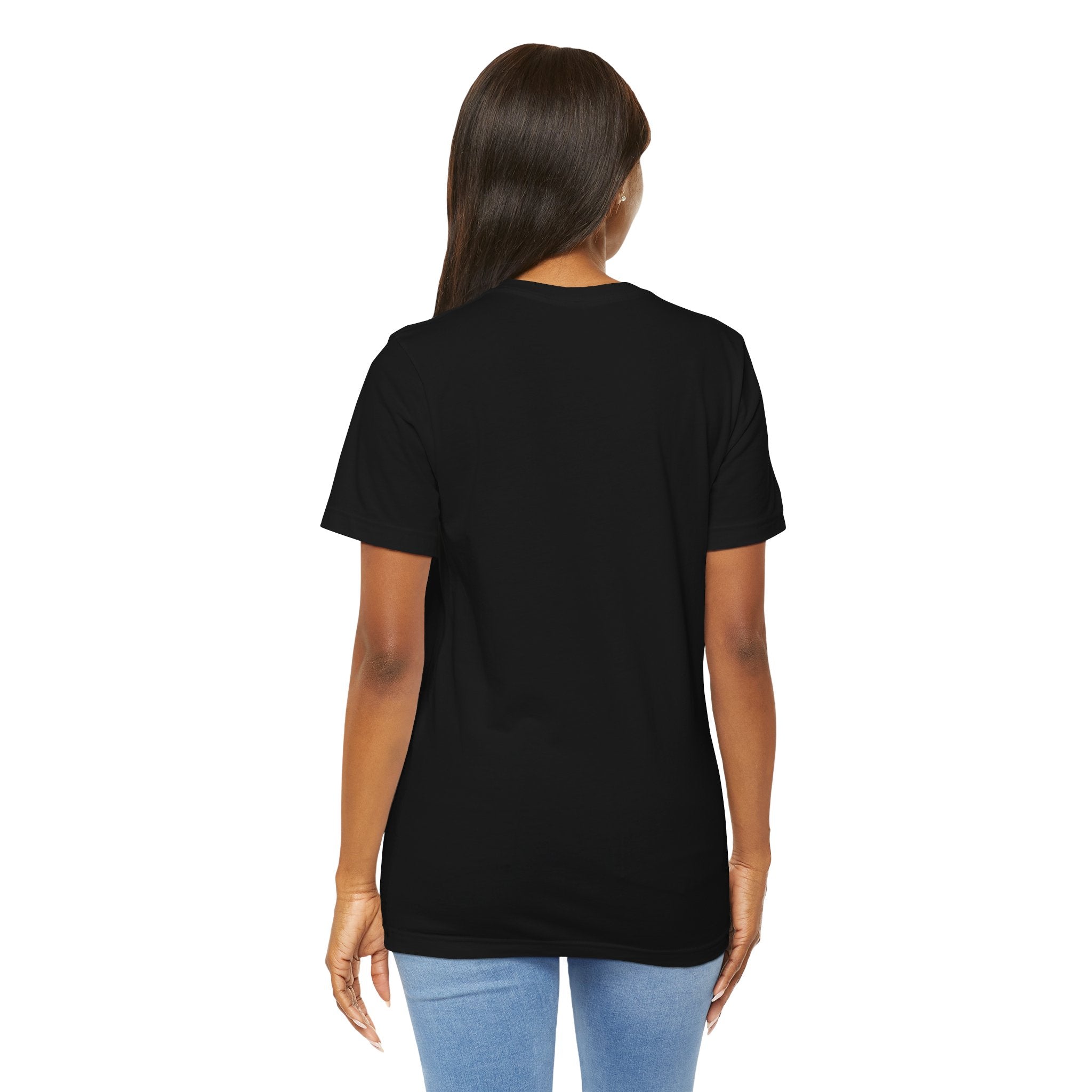 Flower Queen Juneteenth Tee — Front Print · I AM Beautiful