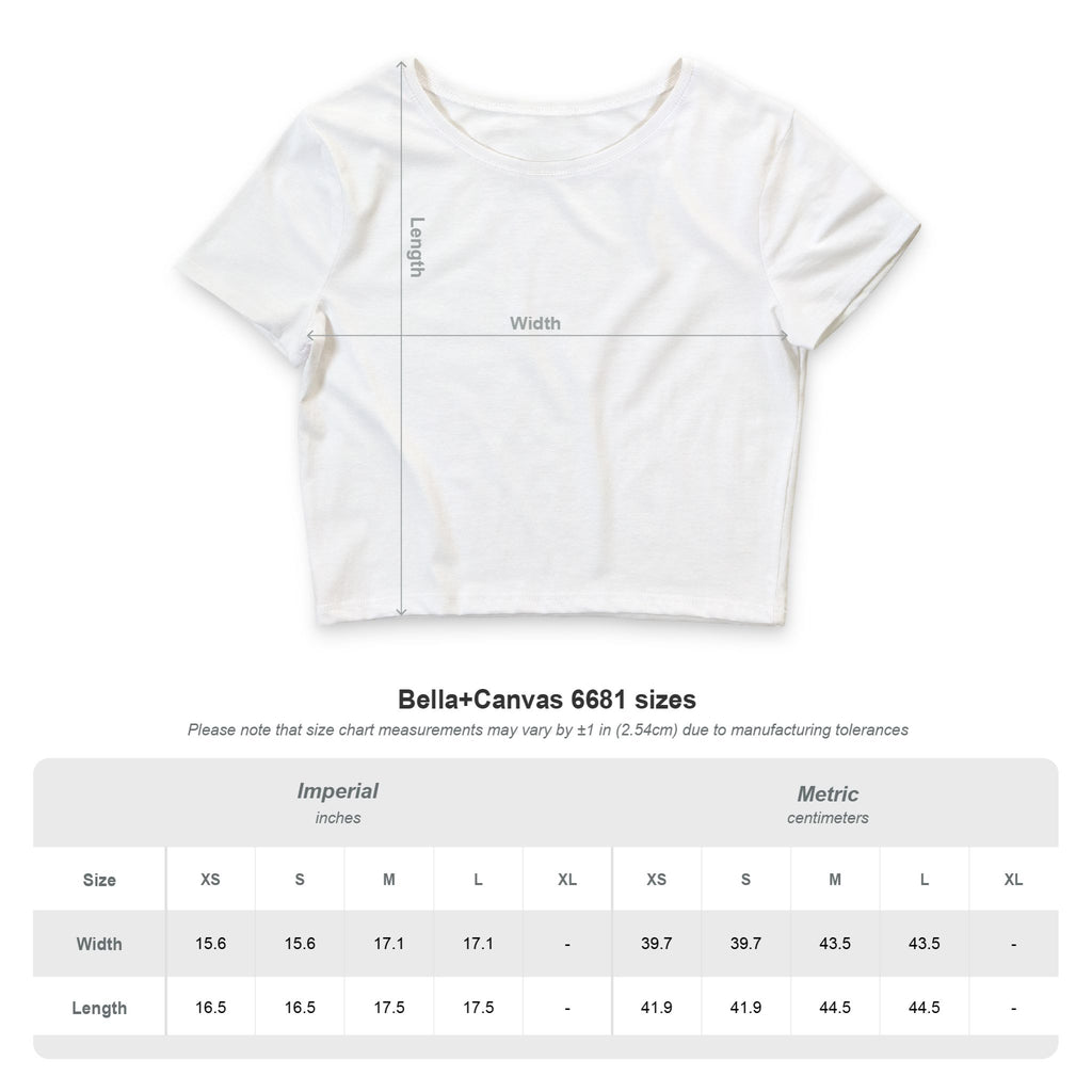 Allies Pride Crop Tee | Show Up Speak Up Stand Up Lift Up Be Better