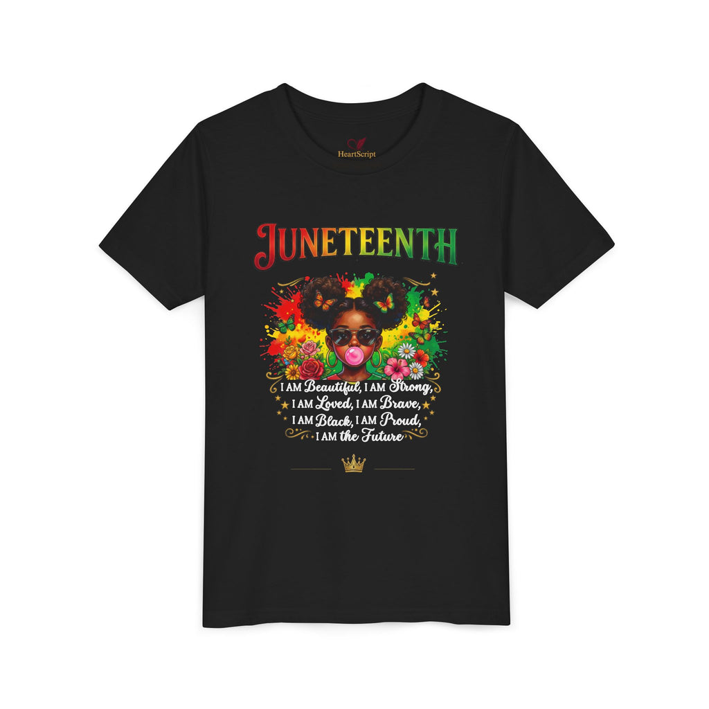 Junior Legacy — Kids Collection (Girl Tee) - Front Design